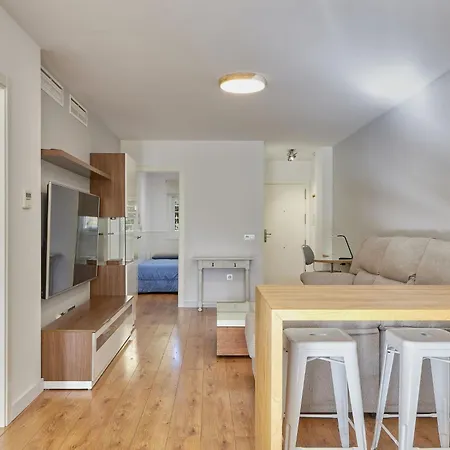 Appartement Playa De La Luna By Interhome
