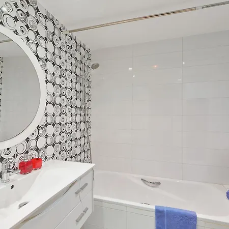 Appartement Playa De La Luna By Interhome
