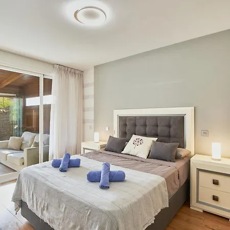 Apartamento Playa De La Luna By Interhome Marbella