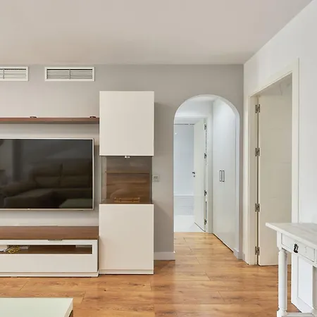 Playa De La Luna By Interhome Lägenhet Marbella