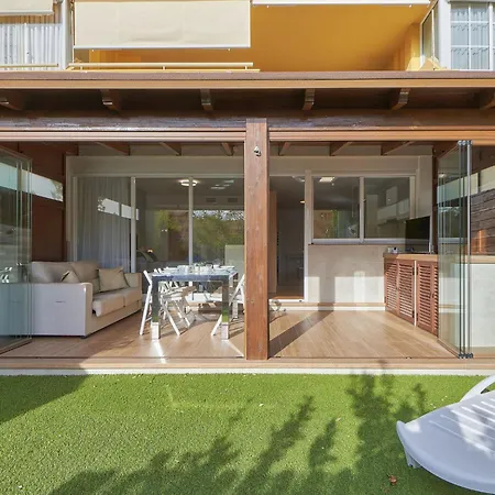 Lägenhet Playa De La Luna By Interhome *