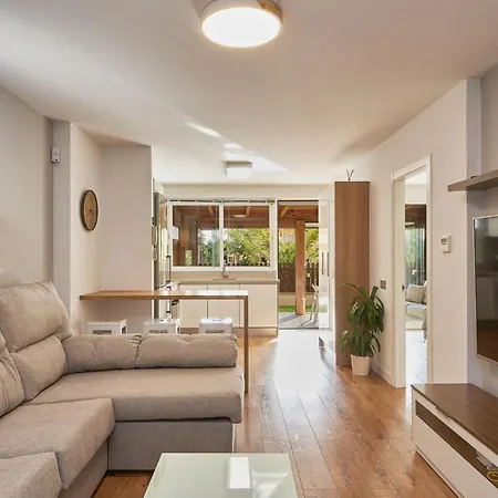 Lägenhet Playa De La Luna By Interhome *