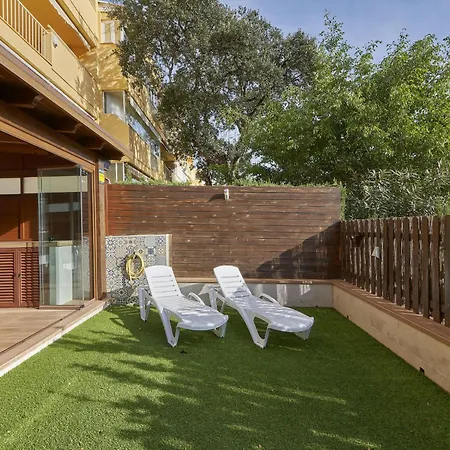 Playa De La Luna By Interhome * Marbella